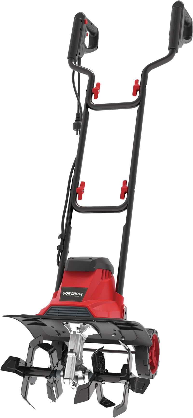 Kultivátor Worcraft EH10-360, elektrický, 1050 W, Pracovná šírka 36 cm
