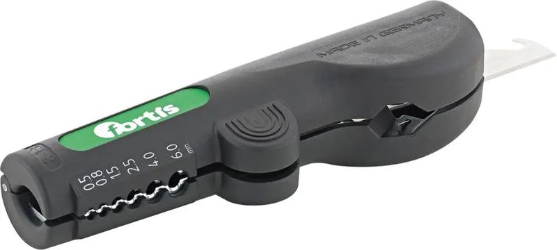 Noz Fortis 5427-0005, 8-13mm, 0.5-6m2, odizolovaci