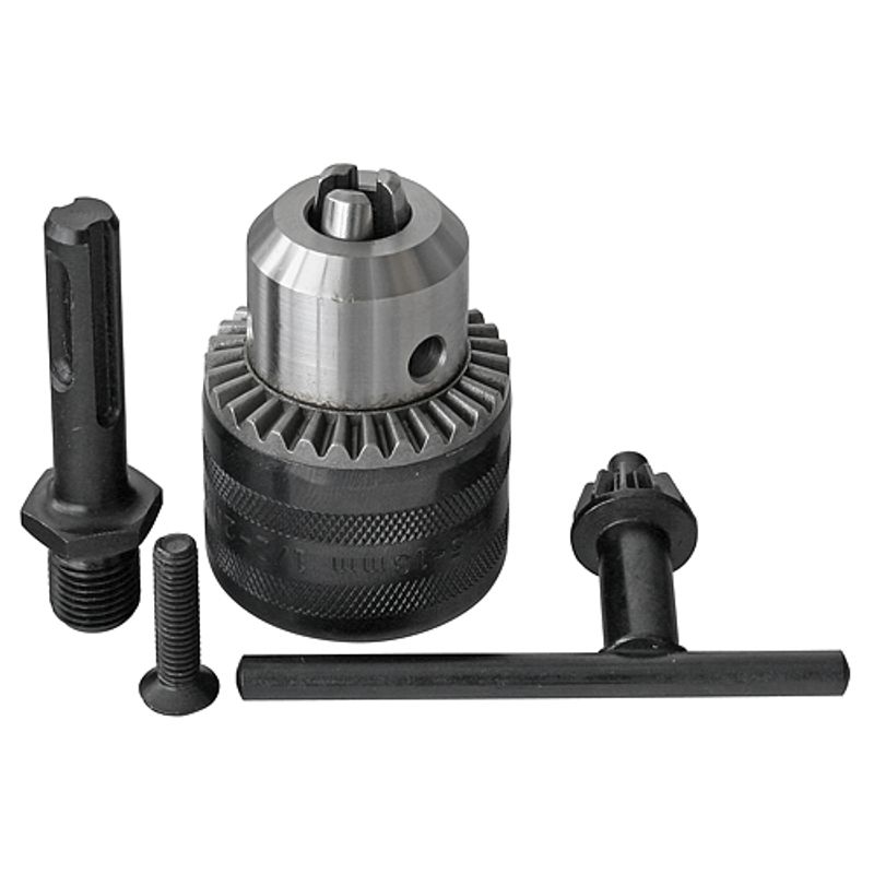 Skľučovadlo Strend Pro DCK725, 1.5-13 mm, zubové, na kľúč