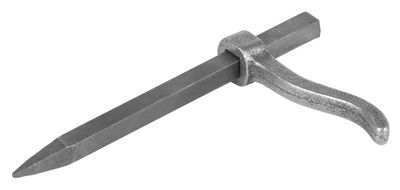 Skoba murárska PROFI, kovaná