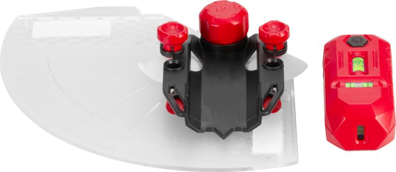 Laser Strend Pro SMD-RM20UG-Li, 2v1, Green, podlahový, USB nabíjanie