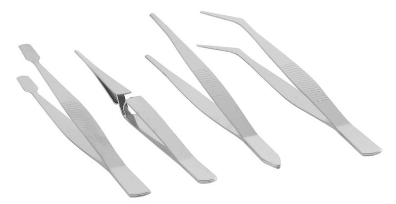 Sada pinziet Strend Pro TWS62, 4 dielna