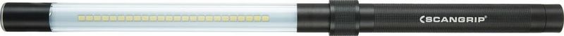 Svietidlo Scangrip, 3,7V/5200mAh + 5m kabel 230V, 600/150lm, 9043-1004