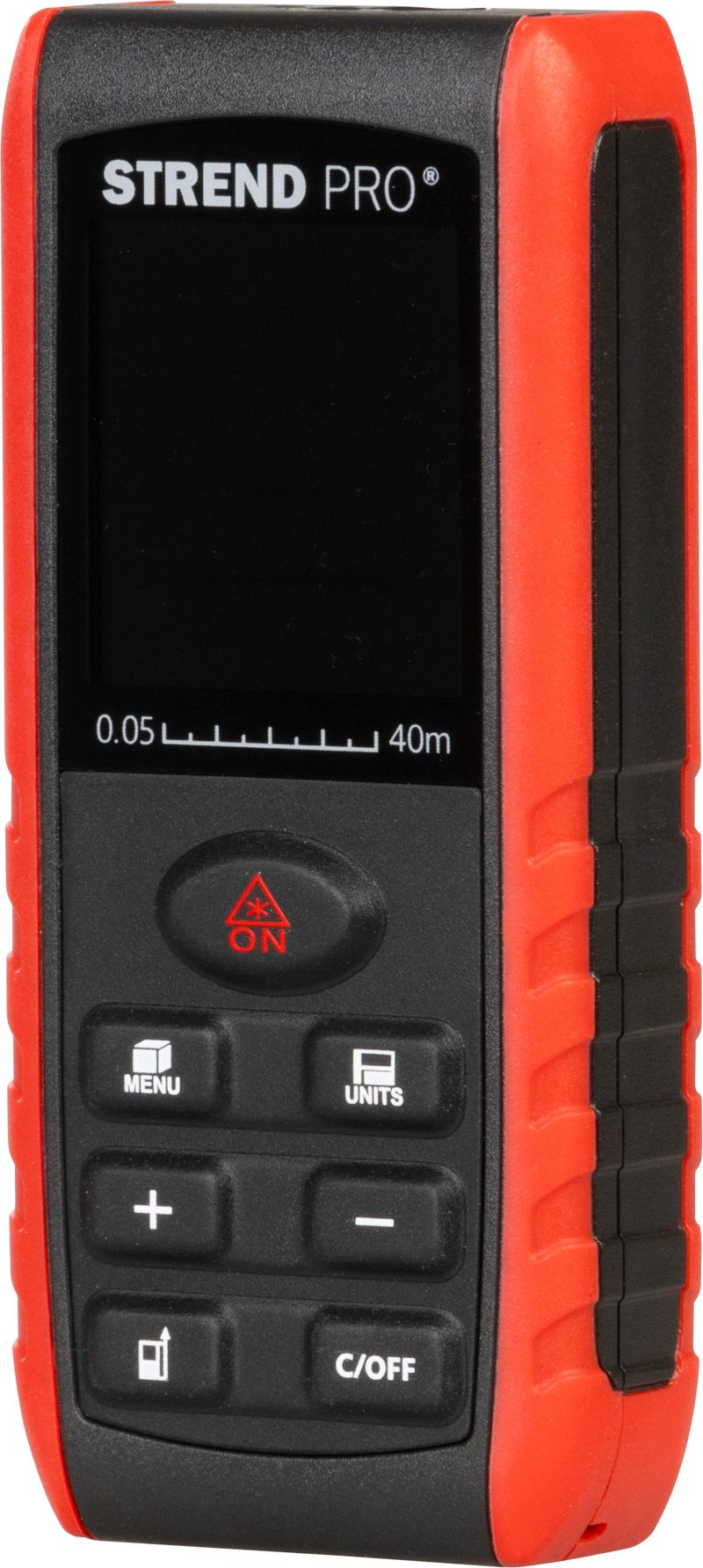 Merač vzdialenosti Strend Pro DIME 40M, laserový