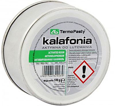 Kalafónia Rosin, 100 g