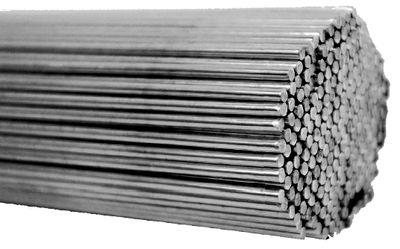 Drôt zvárací GI-102 G tyčový, 1,60 mm, čierny, bal. 10 kg