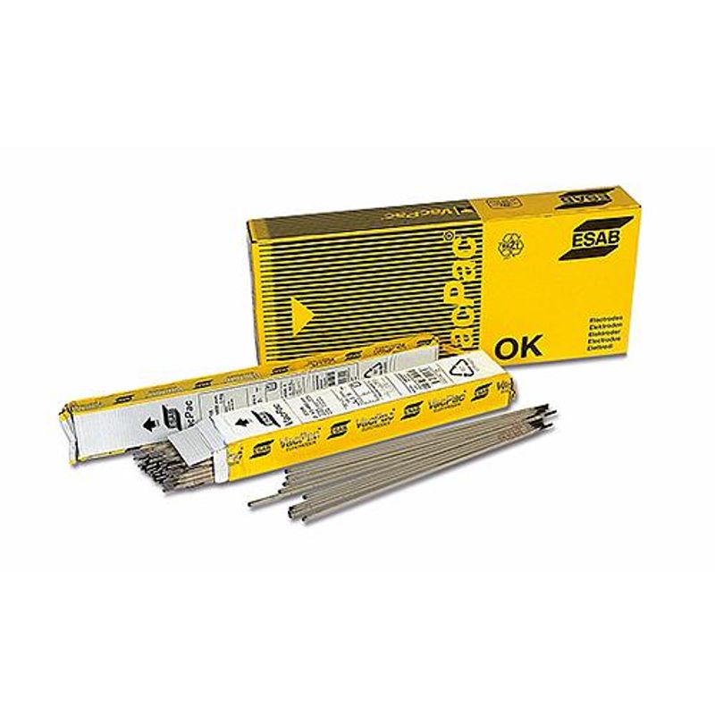 Elektródy ESAB OK 48.00 4,0/350 mm, 4.6 kg, , 3 bal.