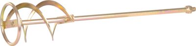 Miešadlo Strend Pro PXE-02, 120x600 mm, na maltu, M14