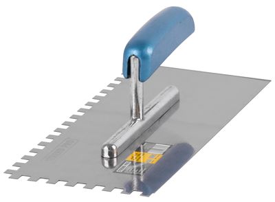 Hladítko Strend Pro 0812.010CS BlueLine, drevená rúčka, 280x130 mm, e4, WoodHand, oceľové