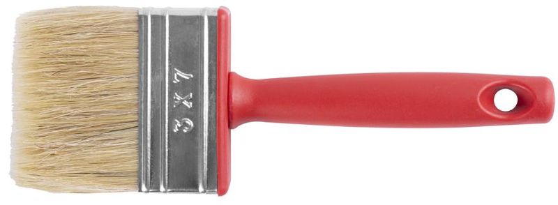 Štetec Strend Pro JE038, 3x7, plochý, maliarsky, PVC rúčka