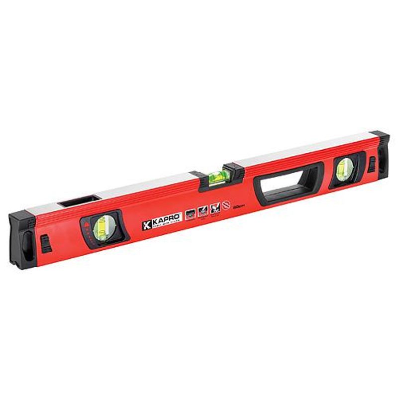 Vodováha KAPRO® 995, 600 mm, VULCAN PlumbSite® Dual-View™