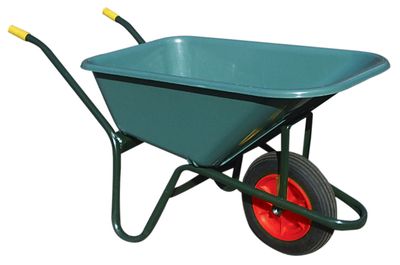 Fúrik Vastag UNI-100P, 100 lit., Plast, nafukovacie koleso, 350 mm