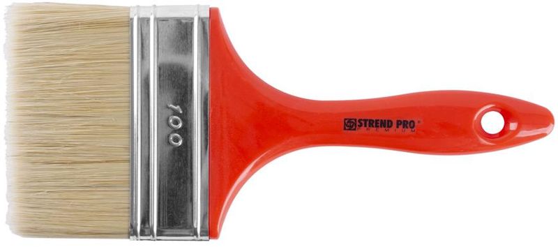 Štetec Strend Pro Premium LOBO 100 mm, maliarsky, PVC rúčka