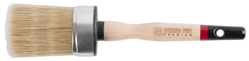 Štetec Strend Pro Premium MASTER PIE 55/68 mm, maliarsky, drevená rúčka