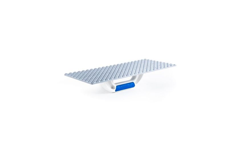Hladítko Kubala, brúsne, plast, plech, 165x365mm