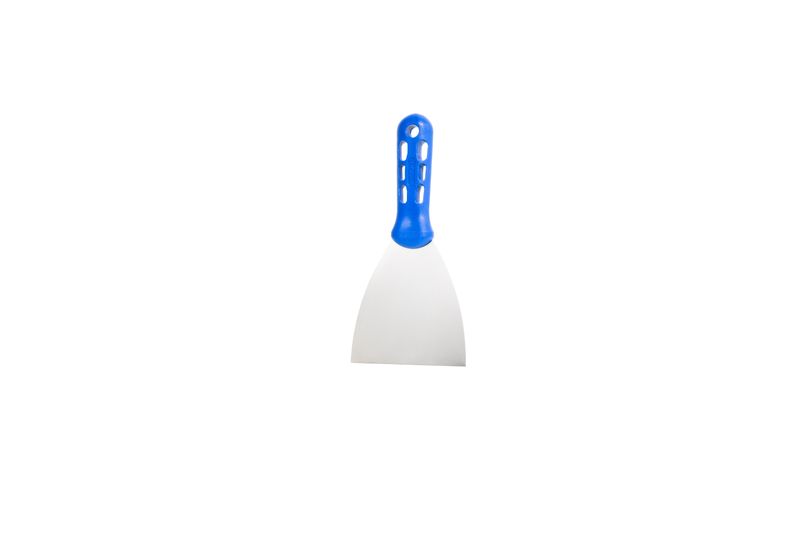 Špachtľa Kubala 0500, nerez, plast,100mm