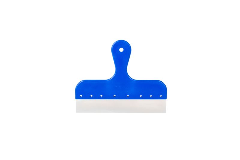 Špachtľa Kubala 0511, nerez, plast, 250x36mm