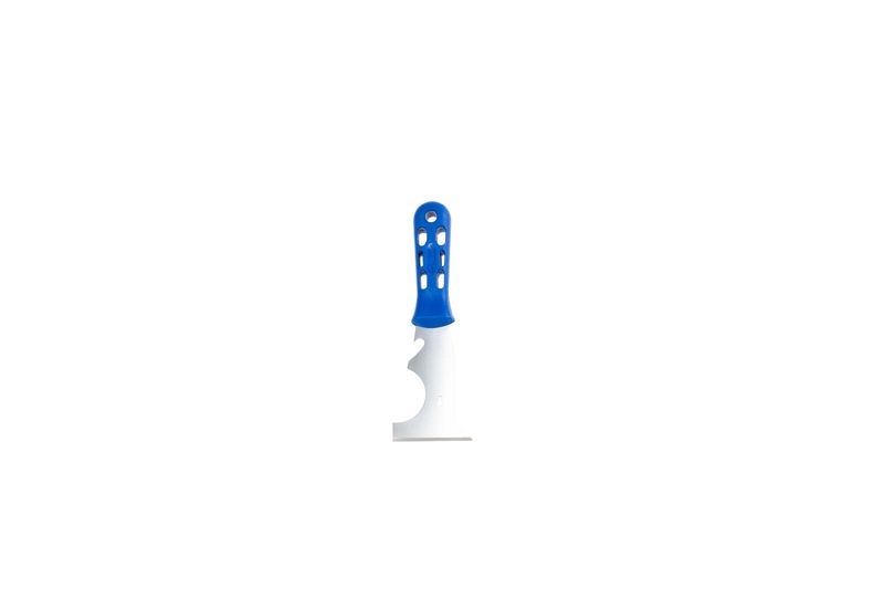 Špachtľa Kubala 0584, univerzálna, nerez, plast, 60mm