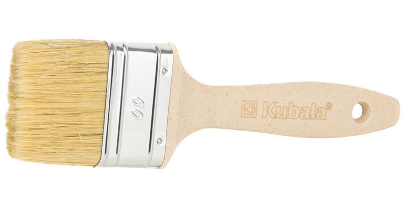 Štetec Kubala 4601 ECOLINE,  plochý, univerzálny, 30mm