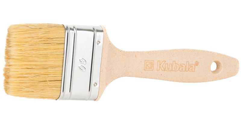 Štetec Kubala 4604 ECOLINE,  plochý, univerzálny, 60mm
