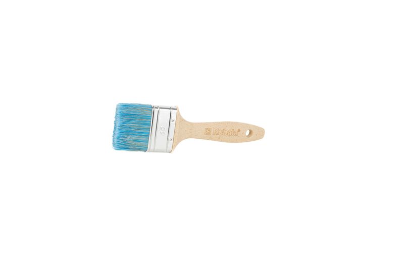 Štetec Kubala 4627 ECOLINE, plochý, na vodou riediteľné nátery, 100mm
