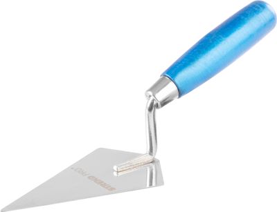 Lyžica murárska Strend Pro BT2218, 140 mm, pokrývačska, Inox, nerez