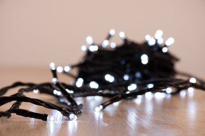 Reťaz MagicHome Vianoce MULTI CONNECT Star line 10 m 120L LED, 230 V, bez zdroja, exteriér, studená 