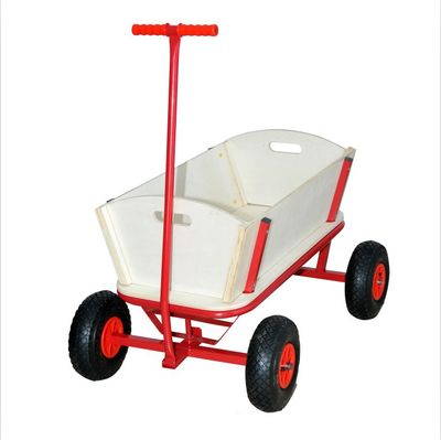 Vozík Handtruck 812, nos. 100 kg, 50 lit., 90x60x100 cm, záhradný