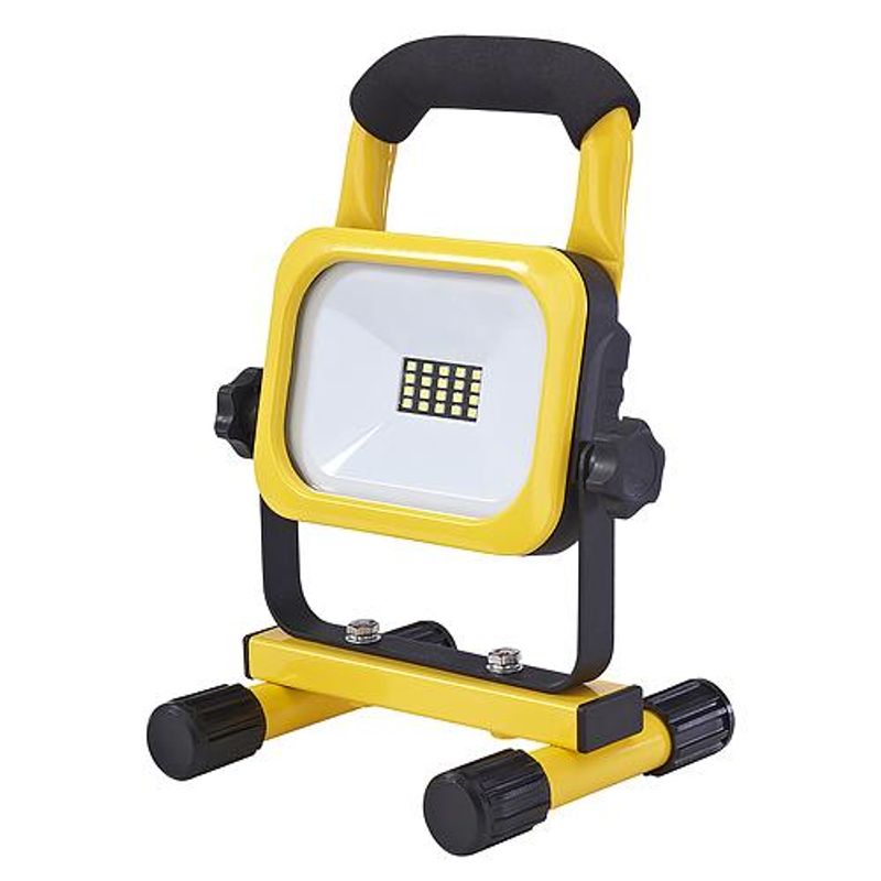 Reflektor Strend Pro Worklight SMD LED 3271, 10 W, 7,4 V/2200 mAh, 800 lm, pracovný, IP54, nabíjací