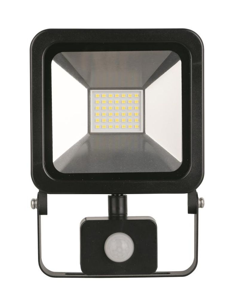 Reflektor Strend Pro Floodlight LED AGP, 30W, 2400 lm, IP44, senzor pohybu