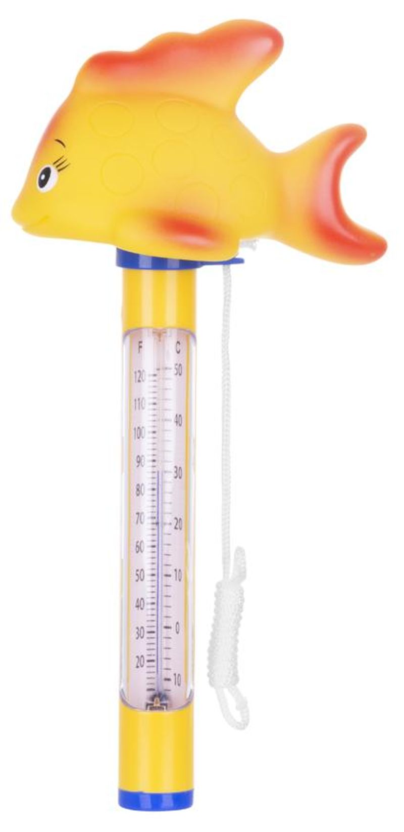 Teplomer Strend Pro Pool, plávajúci, Rybka, bazénový