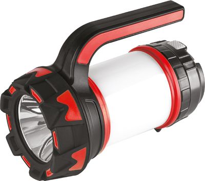 Svietidlo Strend Pro Spotlight SLR135, SMD LED OPAL 140 + 300 lm, 2x1800 mAh, kempingové, USB nabíja