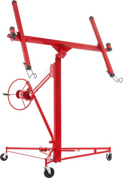 Zdvihák sadrokartónových dosiek Strend Pro, max. výška 3,35m