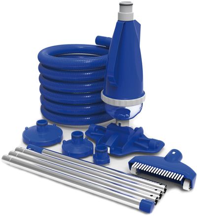 Sada na údržbu bazéna Strend Pro Pool, 5-dielna sada, vysávač bazenový