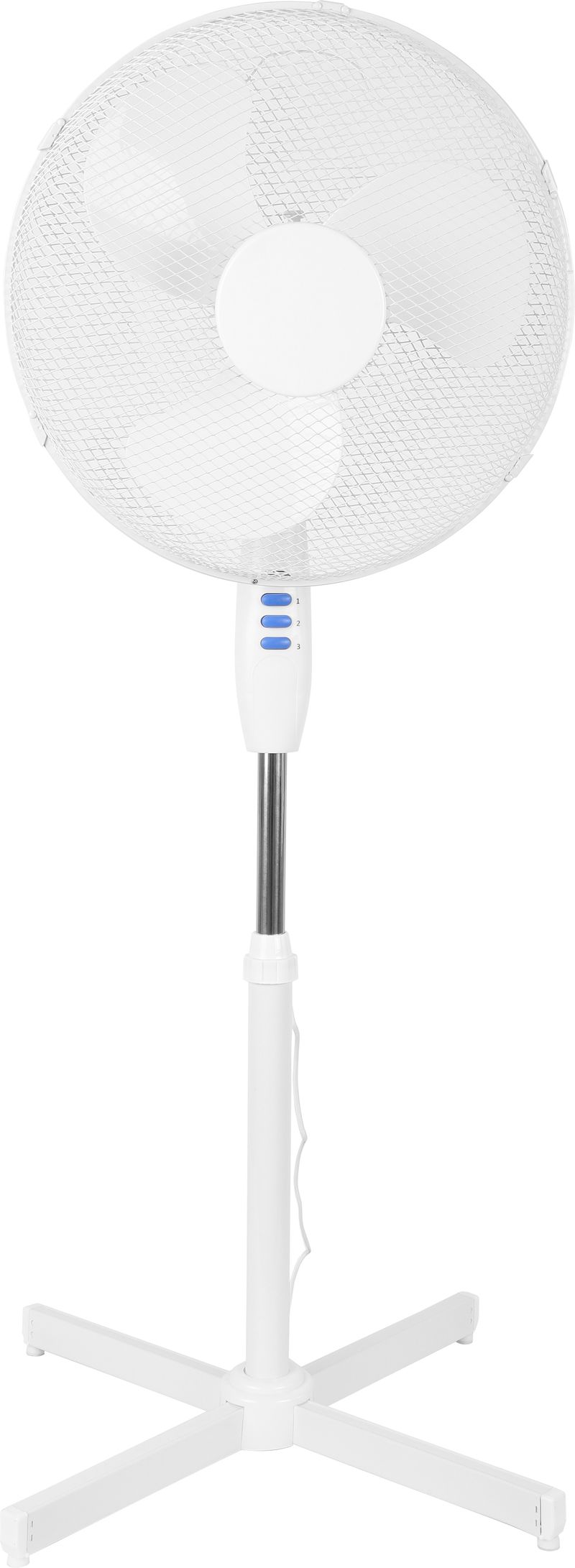 Ventilátor Strend Pro, stojanový, 40 cm, 45 W