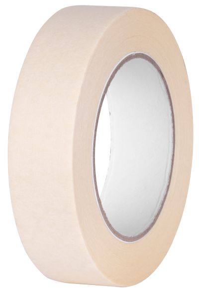 Páska Strend Pro, 30 mm, L-50 m, 80°C, maliarska, maskovacia, lepiaca