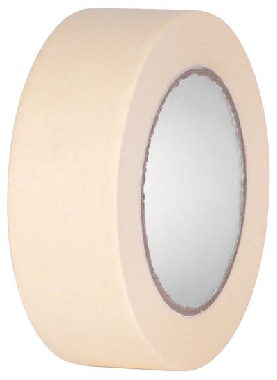 Páska Strend Pro, 38 mm, L-50 m, 80°C, maliarska, maskovacia, lepiaca