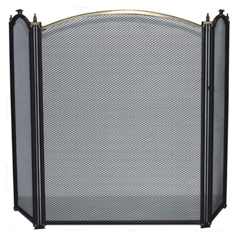 Zástena 3AB, 60x95 cm, Antique, clona ku krbu