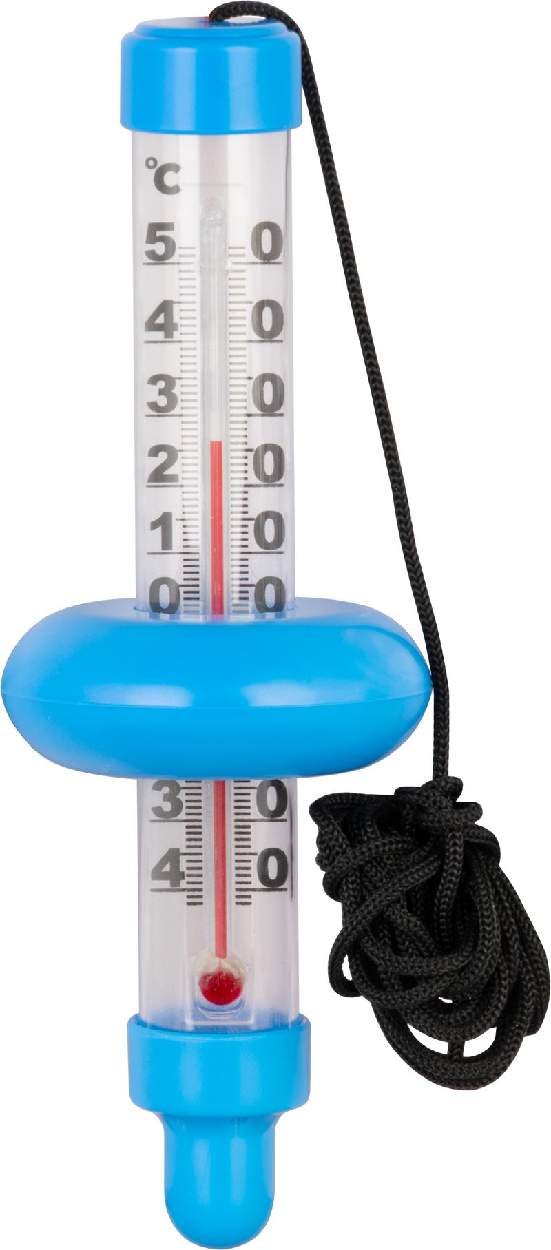 Teplomer Strend Pro TMS-108 Float, 195x50x70 mm, plast, bazénový