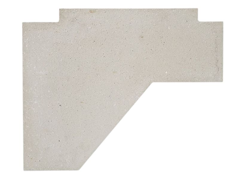 Šamot 23,5 x 6 x 22 x 4 x 9,6 x 11,9 x 3,4 kachle Thalia Ewa