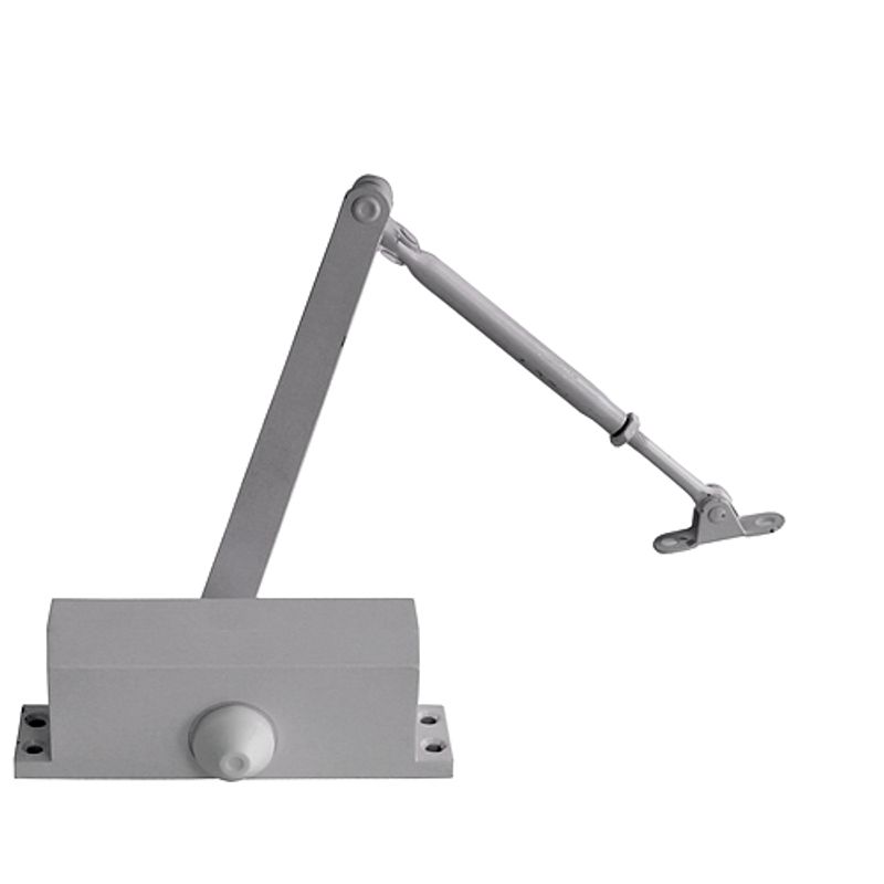 Zatvárač dverí Strend Pro, 80-120 kg, EN5, hydraulický protipožiarny