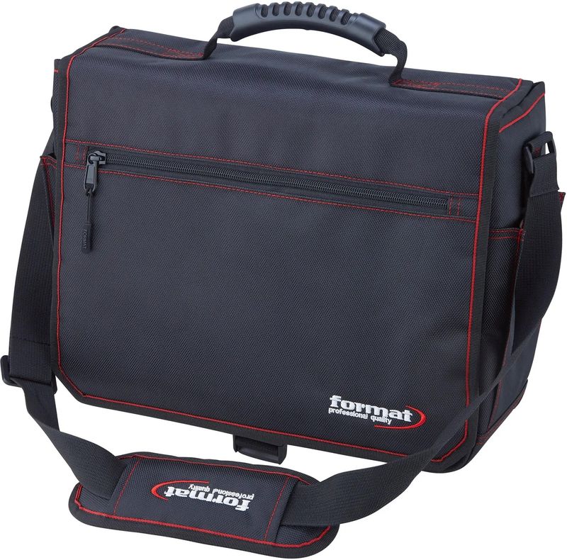 Taska Format 7413-0025, 340x130x330mm, servisna, nylon