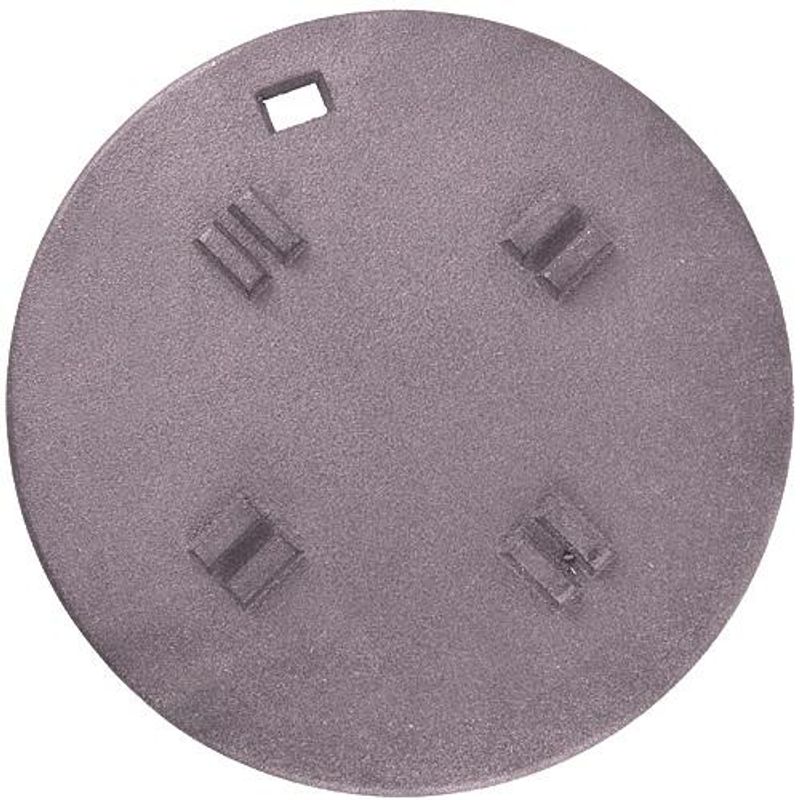 Platna sporakova D 220, 215 mm, na plynovy sporak