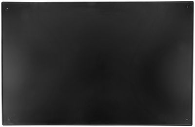 Plech pod sporák Kamna 1000x650 mm, lakovaný, pod krbové kachle, podložka pod pec