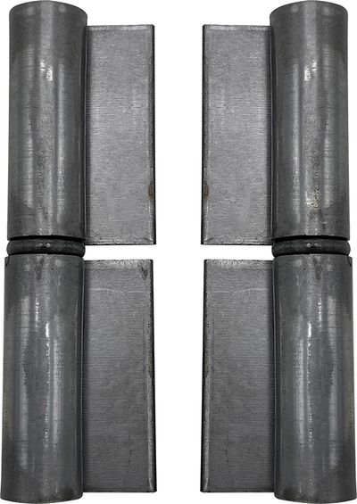 Záves dverový T00341, 100 mm, oceľový, bal. 2 ks