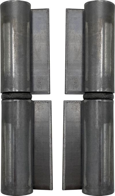 Záves dverový T00341, 120 mm, oceľový, bal. 2 ks