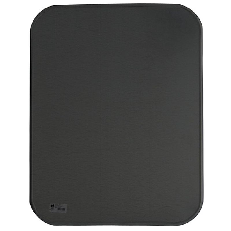 Plech pod sporák Kamna 0500x650 mm, lakovaný, pod krbové kachle, podložka pod pec