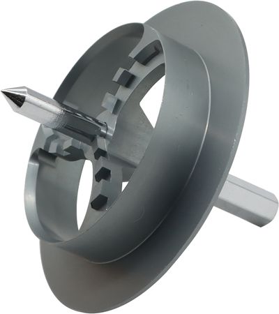 Vyrezávač Strend Pro Premium, 70 mm, do polystyrénu, vaty, frézka