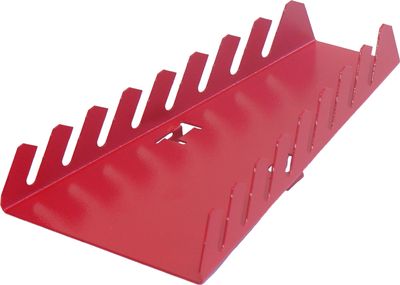 Držiak, na 8 kľúčov, lakovaný