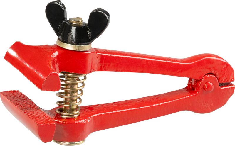 Zvierka Cork HV5315, 150 mm, zámočnícka, ručná, s krídlovou maticou